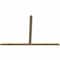 Ekena Millwork Portland Rough Sawn Timber Gable Bracket, Douglas Fir, 96"W x 64"H x 2"D x 4"F, 16/12 Pitch GBW096X64X0204POR00RDF - alternate 5